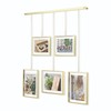 Umbra Exhibit Adjustable Photo Display – DIY Collage Set Mounts
