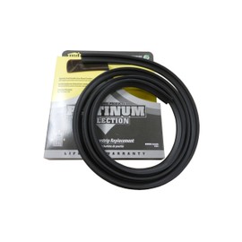 M-D Building Products 91891 M-D Platinum Replacement Door Jamb Weather-Strip, Brown