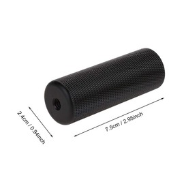 Restokki Extension Pole, Adjustable Tripod Extension Tube, Telescopic Pole, Monopod Accessory for Table Tripod Stabiliser