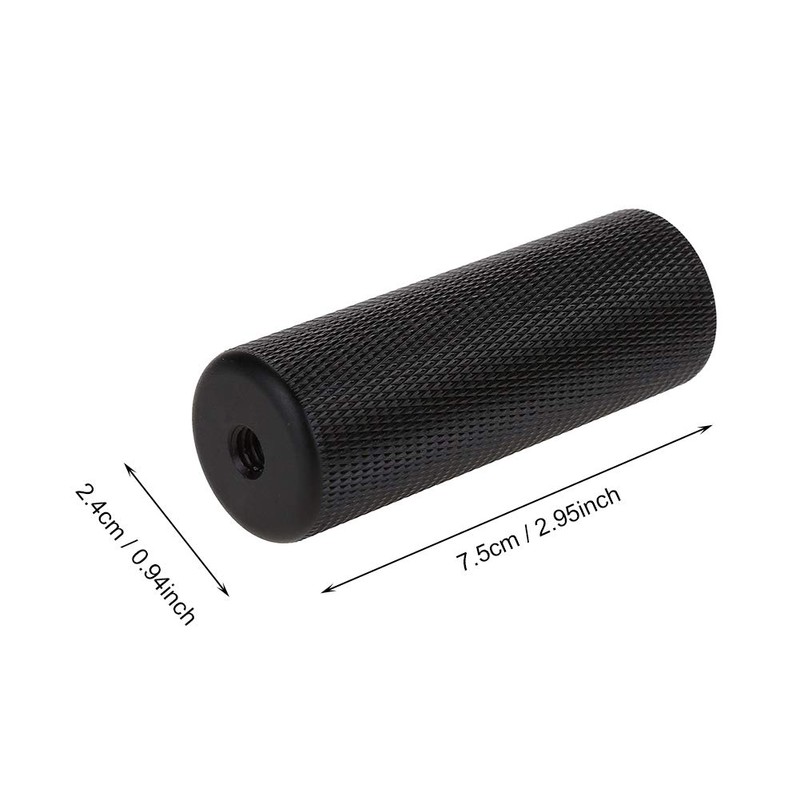 Restokki Extension Pole, Adjustable Tripod Extension Tube, Telescopic Pole, Monopod