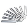 hand2mind-49778 United Scientific Octave Tuning Forks, Set of 8