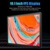 10.1 Inch Tablet 2.4G 5G WiFi 8GB 128GB Support Fast