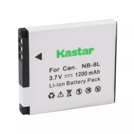 For Canon NB-8L NB8L Battery for Canon PowerShot A2200, A3000 IS, A3100 IS, A3150 IS