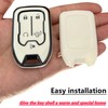 EJOAOJE Smart Key Protective Shell for GMC Key Fob Cover