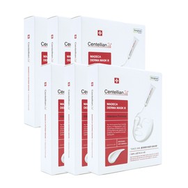 Centellian24 Madeca Derma Mask 3 Intensive Formula 60 sheets / 센텔리안24 마데카 더마 마스크3 인텐시브 포뮬러 60매