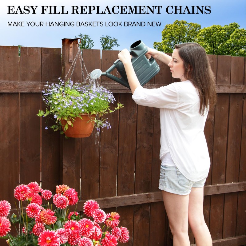 Pack of 4 spare replacement 4-point chains for 14 or