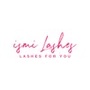 ismi Lashes Eyelash Growth Serum Infused with vitamin B5 &