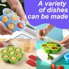 3 Pack Silicone Egg Bite Mold for Air Fryer Silicone