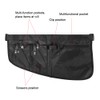 Multi Functional Hairdressing Tool Storage Bag Hair Clip Comb Scissors
