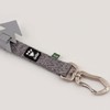 Hurtta Multi-Length ECO Dog Leash, BlackBerry, 3.5-10 ft x 3/4