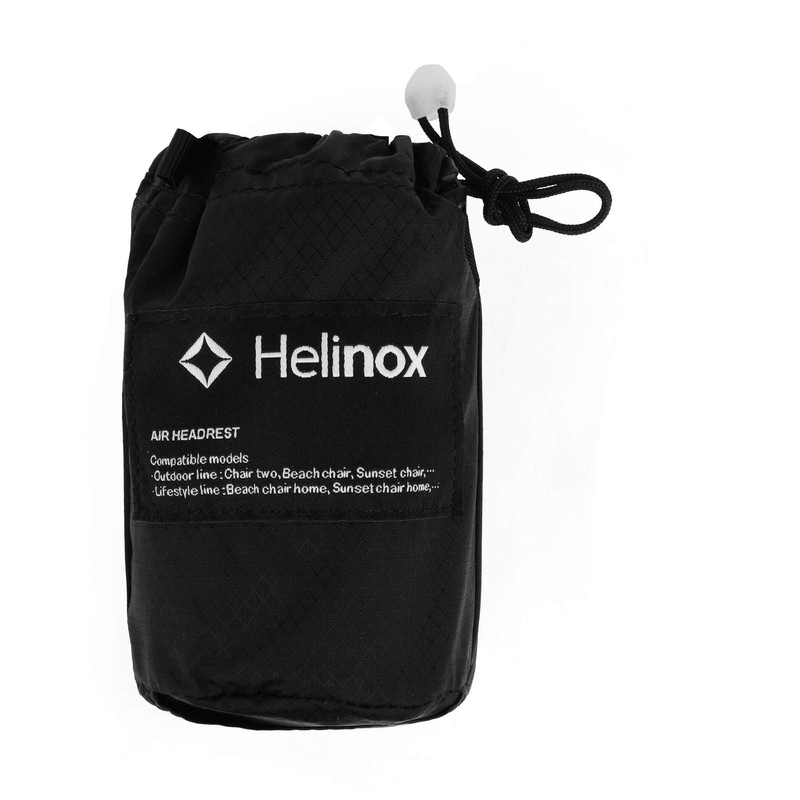 Helinox Air Headrest | An ultra-light, very packable inflatable cushion,