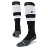 STRIPES OTC 2023 Socks, BLACK/WHITE (01251)