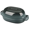 EDGING CASTING Enameled Cast Iron Dutch Oven Pot with Lid,