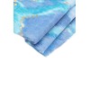 QUEEN HELENA SC026 Soft Lightweight Scarf Wrap Round Neck Pattern