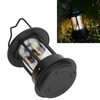 LED Camping Lantern 5‑170lm Waterproof Ergonomic Portable Camping Ambient Lantern