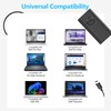 FSJTD 130W USB C Laptop Charger Compatible with Dell XPS/Precision/Latitude