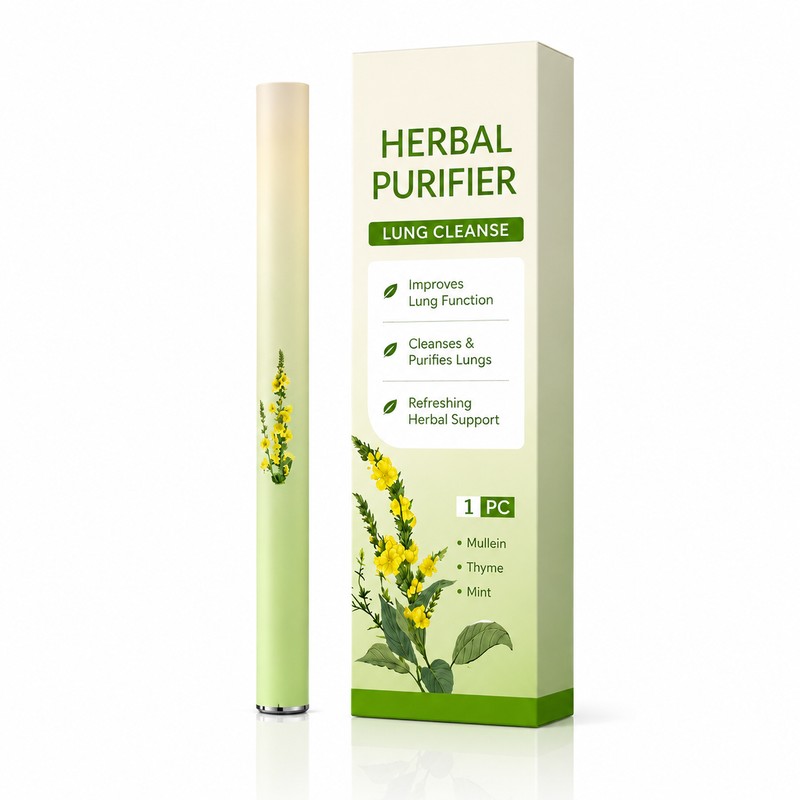 Herbal Diffuser Pen Set for Fresh Air Experience – 4