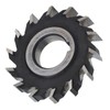 Milling Cutter High Speed Steel Straight 14 Teeth Face Mill