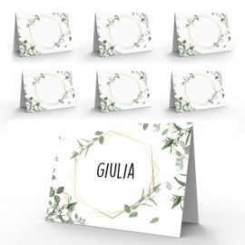 First Holy Communion Place Cards Kids Girls 40 Markers Elegant Table Original Decoration Ceremony Party Place Cards for Confirmation Girls Original