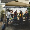 KAMPKEEPER Replacement Top Pop Up Canopy Tent Cover Roof with