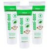 emmi-dent Ultrasonic Toothpaste "Fresh" I With Fresh Peppermint Flavour I