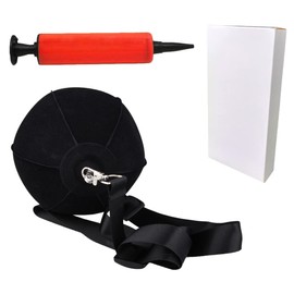 Gatuida Golf Swing Trainer Golfer's Posture Correction Inflator Included Random Color