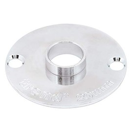 Trend Steel Guide Bush, 20mm Diameter, Euro Style Guides for Template Routing, Trend Router Compatible, GB20