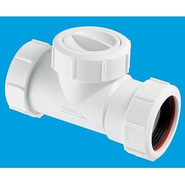 McAlpine T28-MNRV 1 1/2" Non-Return Valve