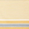 Dulton Kitchen Cloth YELLOW/Navy S459-189YLN