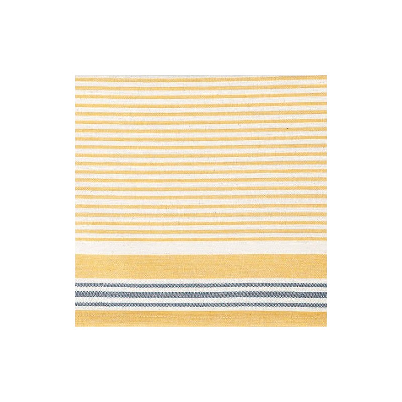 Dulton Kitchen Cloth YELLOW/Navy S459-189YLN