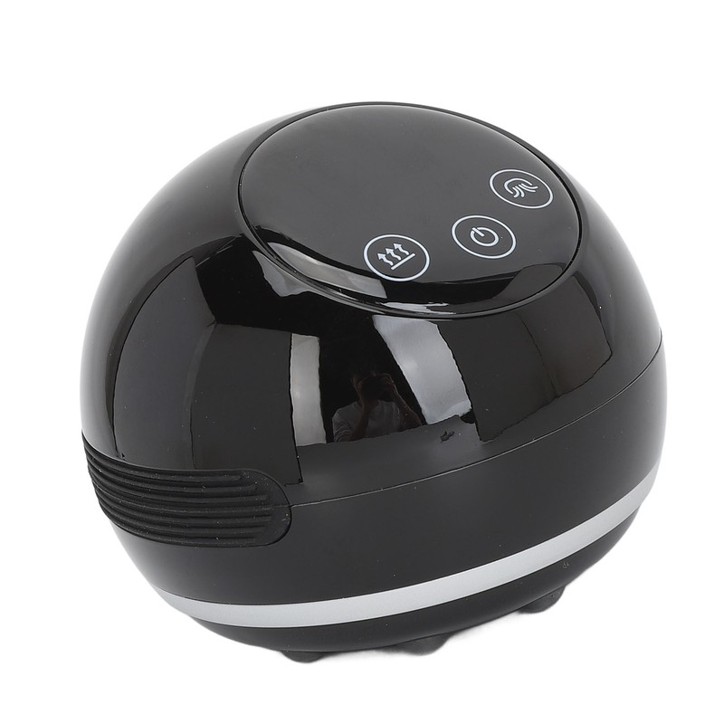 Electric Cupping Machine 5 Heating 5 Suction Gears Negative Pressure