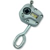 Teletoldo Worm Gear Square for Awnings (Silver)