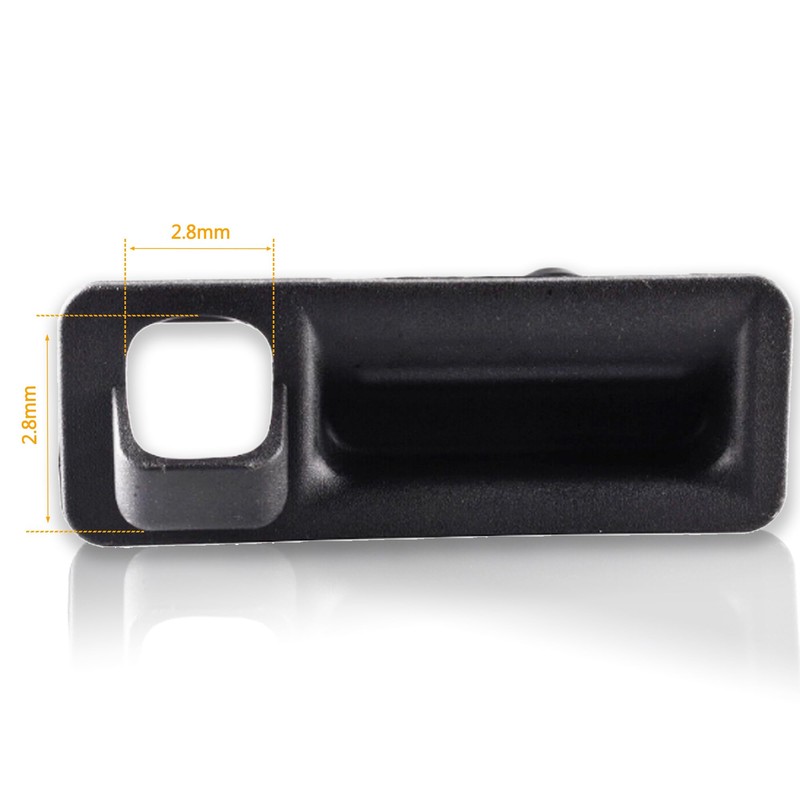 GrteRokky Liftgate Latch Handle Assembly Compatible for Hyundai Tucson 2019-21