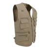 LUSI MADAM Men's Outdoors Travel Sports Multi-Pockets Work Fishing Vest