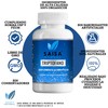 L-triptofano Puro Premium Con 120 Cápsulas Saisa Herbal
