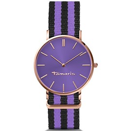 Tamaris Damen-Armbanduhr Analog Quarz B01265190