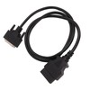 OBDII OBD2 CAN Main Cable Diagnostic Cord EAC0093L01A Replacement for