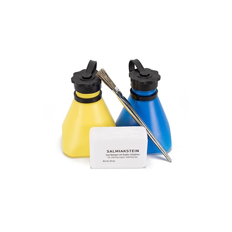 Soldering Set - 4 pieces - Roofer Plumber Soldering +