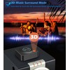 Bluetooth Receiver for Home Stereo, AUX RCA to Bluetooth Adapter