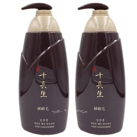 Rosa 2개)로제 십장생 비단모 헤어 컨디셔너 760ml Rose Ten-Chinese Character Silk Hair Conditioner 760ml (2-piece set)