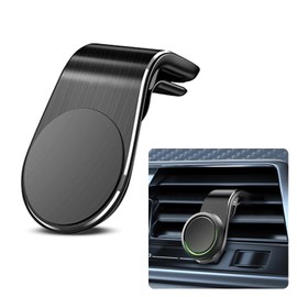 Olycism Magnetic Holder for Ooono Co-Driver NO2/NO1 with Clips Speedometer Holder Car for Air Vent Car Mount for OOONO NO2 Holder Compatible with Ooono Speed Camera Warning Car