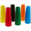Sammons Preston Plastic Large Stack Cones, Medical Rehabilitation and Activity
