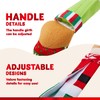 JOYIN 5 Pieces Christmas Kitchen Appliance Handle Covers for Kitchen