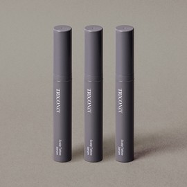 Triconics Triconix Scalp Tattoo Crown Parting Hairline Hair Loss Cover Tint 15g, 3 pieces / 트리코닉스 두피 타투 정수리 가르마 헤어라인 탈모 커버 틴트 15g, 3개