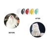 Pet Knotting Comb, Dematting Tool for Cats and Dogs, Pet