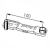 cyclingcolors Vario Locking Tool for Scooters Compatible with VESPA GTS