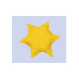 Theraline Cherry Stone Cushion star