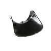Mud Flaps Black for Simson S50, S51, S70