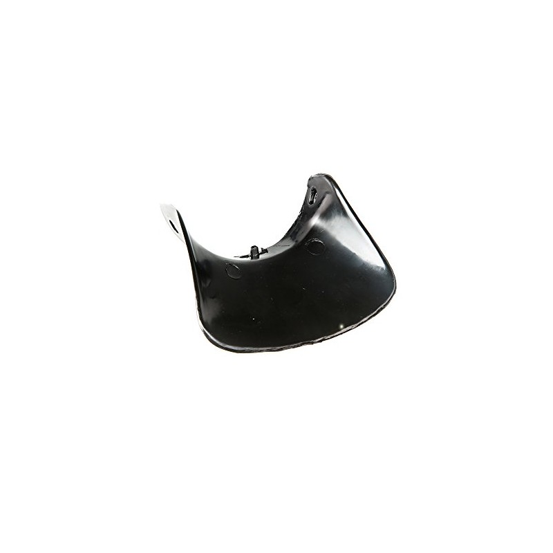Mud Flaps Black for Simson S50, S51, S70