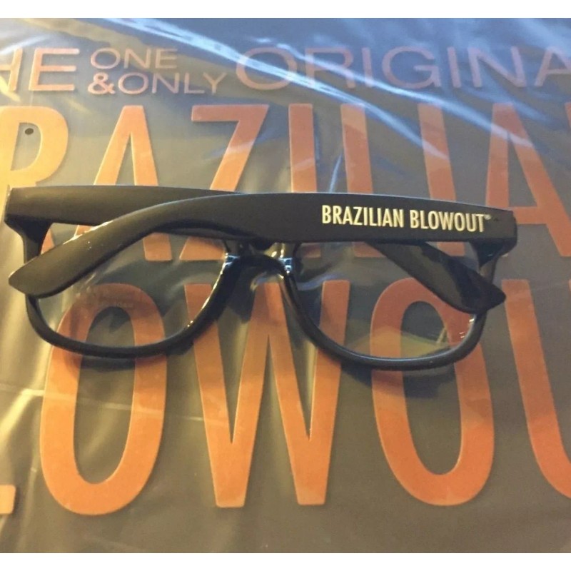 Brazilian Blowout Protective Eyeglasses Professional 1 Pair